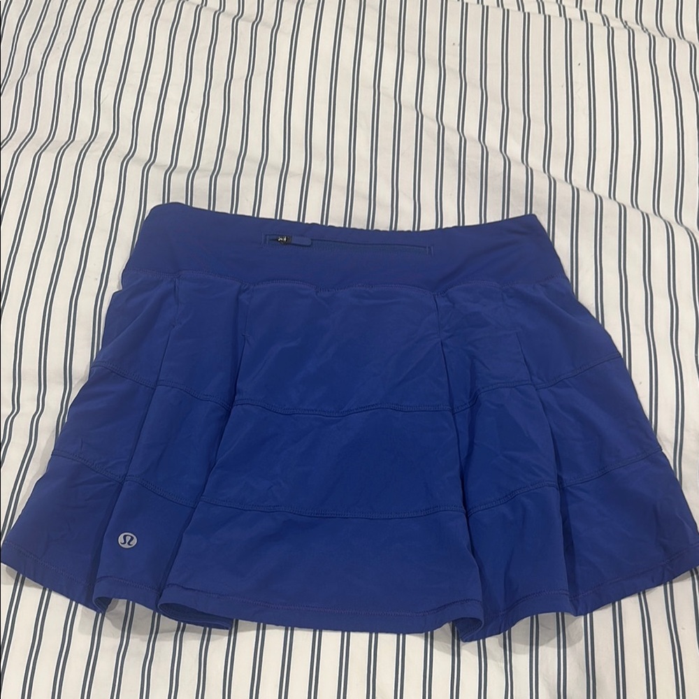 Blue Women's Skirt